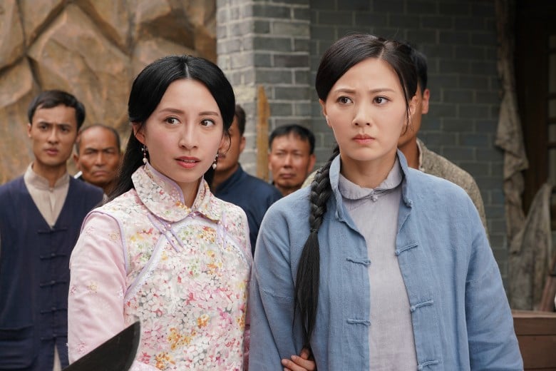 复出无期? 传朱晨丽被踢出《巾帼4》