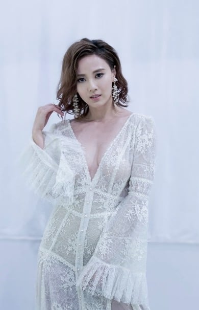 复出无期? 传朱晨丽被踢出《巾帼4》