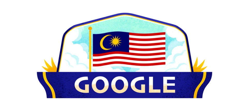 快打开谷歌看看!国庆日设计藏大马冷知识