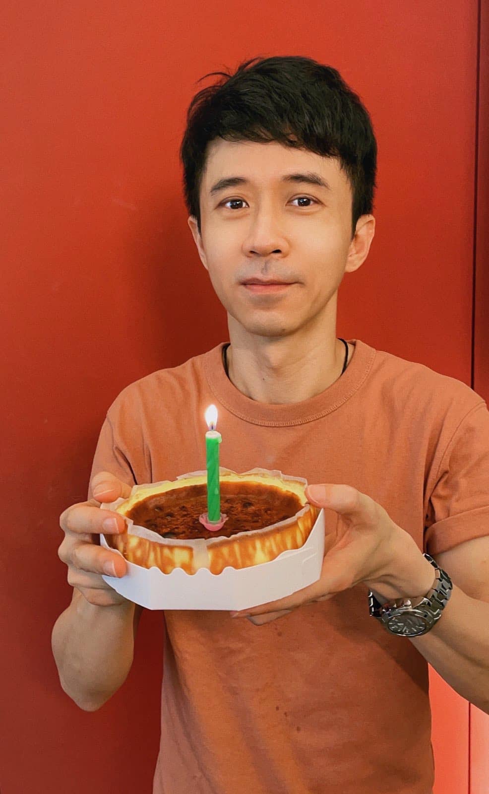 欢庆大马64岁生日.众星创意祝福超有爱