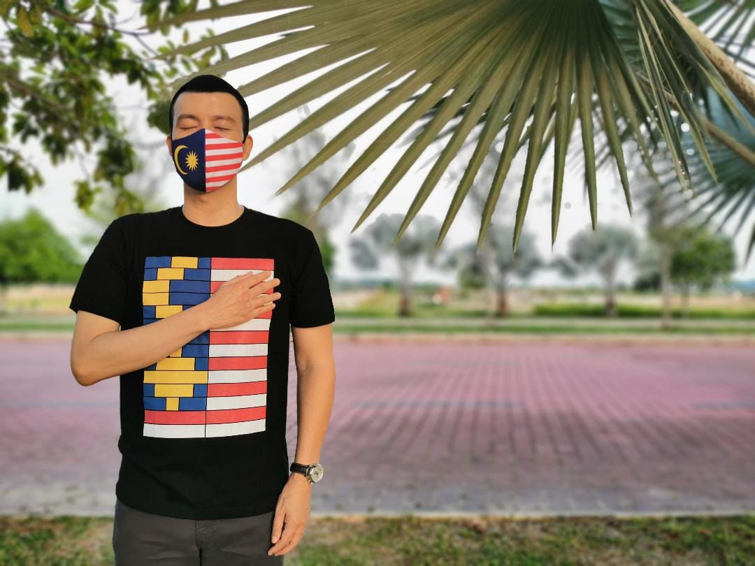 欢庆大马64岁生日.众星创意祝福超有爱