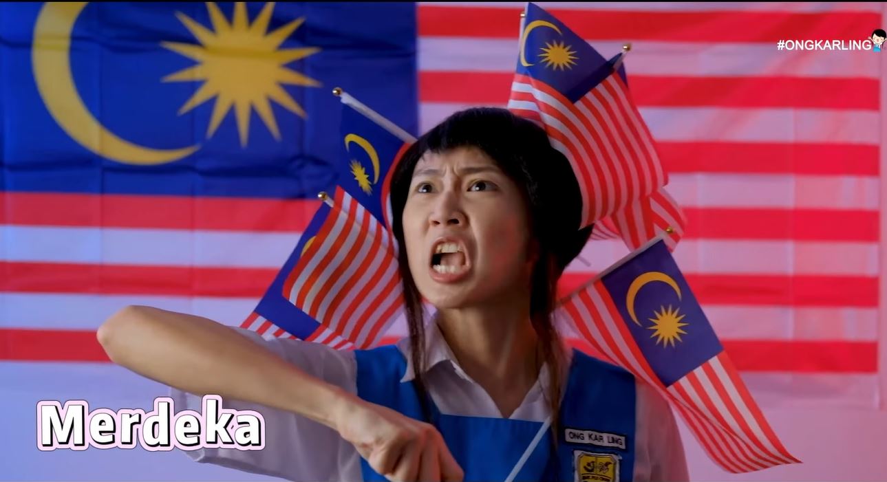 欢庆大马64岁生日.众星创意祝福超有爱