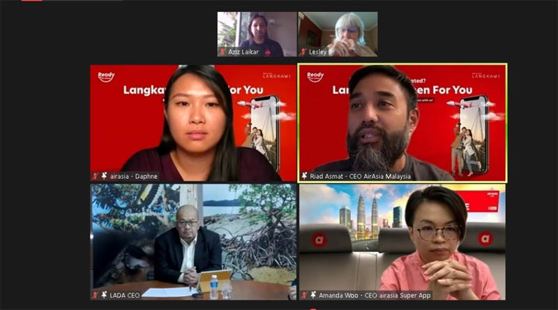 浮罗交怡后天开始“旅游泡泡” 亚航卖出近20万张机票