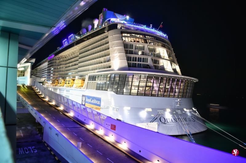 10月起预订皇家加勒比游轮 12岁以上须完成接种才能登船