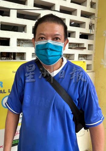 打枪埔巴刹60商贩 员工 明日接受大筛检 打枪埔巴刹60商贩 员工 明日接受大筛检