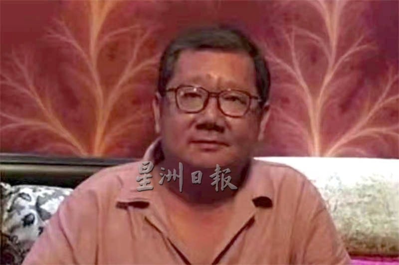 游轮代理前东主阿亮 感染冠病猝死家中 游轮代理前东主阿亮 感染冠病猝死家中