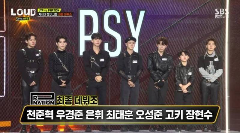 12岁男团成员唱性暗示歌词．PSY挨批