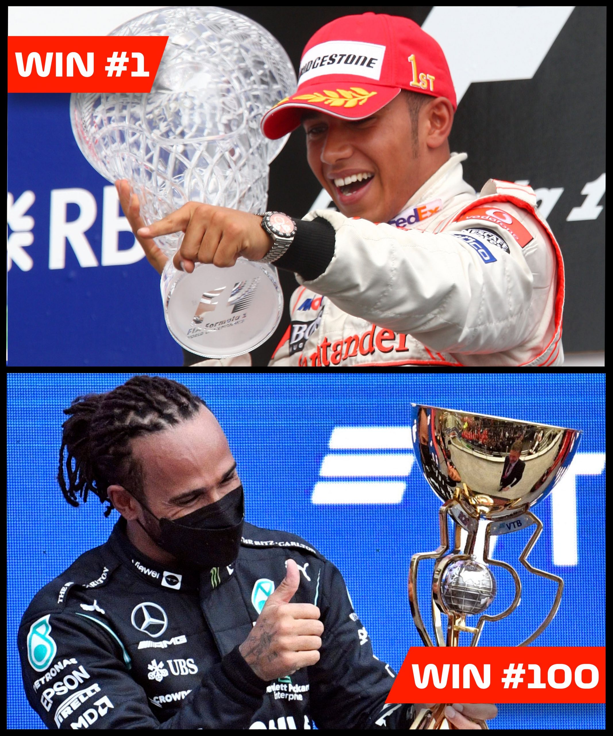 14年间打下100冠江山  小汉：神奇时刻降临