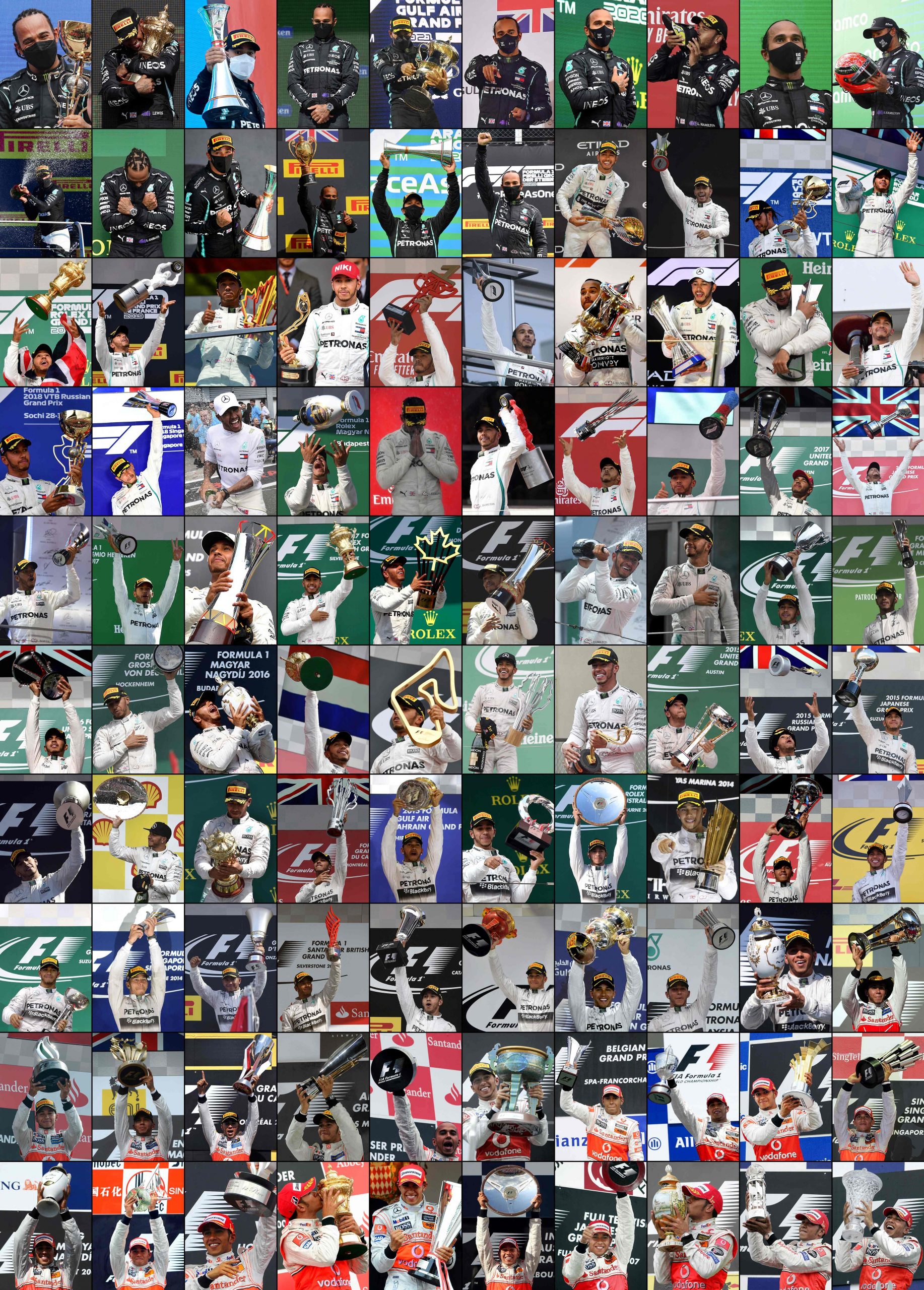 14年间打下100冠江山  小汉：神奇时刻降临