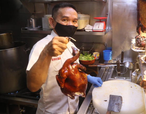 2021年《新加坡米其林指南》公布　了凡落榜　人气不减