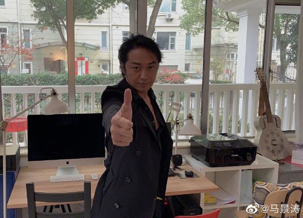 59岁马景涛时隔23年复出·网惊变包青天