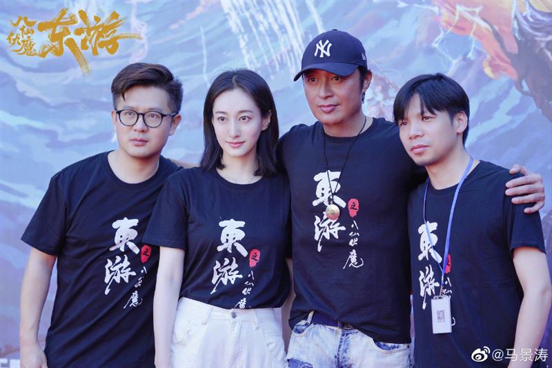 59岁马景涛时隔23年复出·网惊变包青天