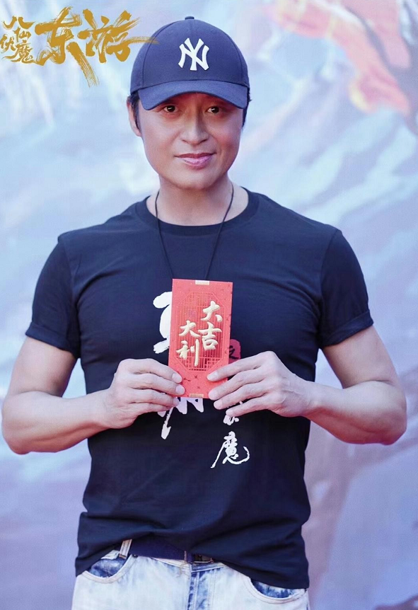 59岁马景涛时隔23年复出·网惊变包青天