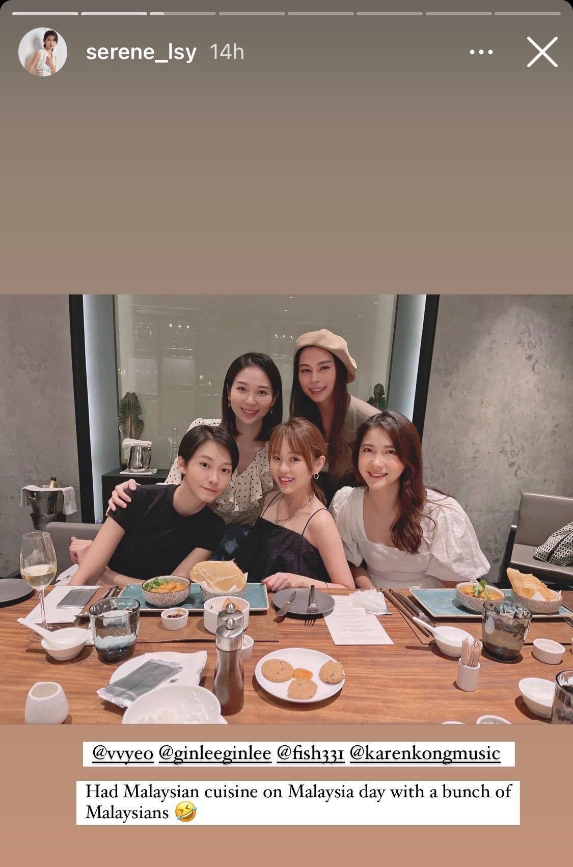 5美香港吃大马美食庆中秋‧网赞“大马联盟”