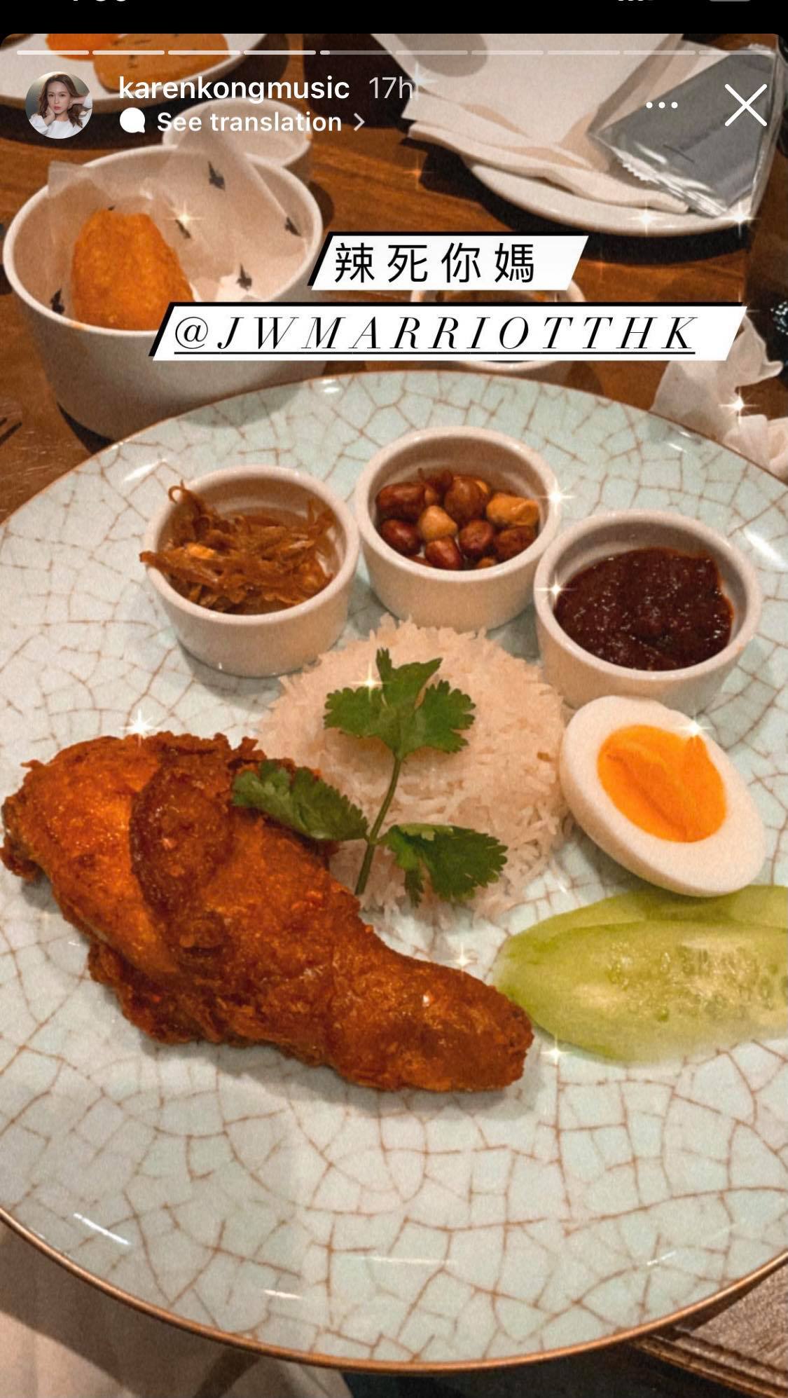 5美香港吃大马美食庆中秋‧网赞“大马联盟”