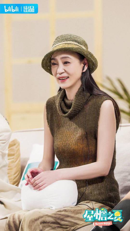 61岁刘雪华分享独居生活‧怕孤独睡觉开电视