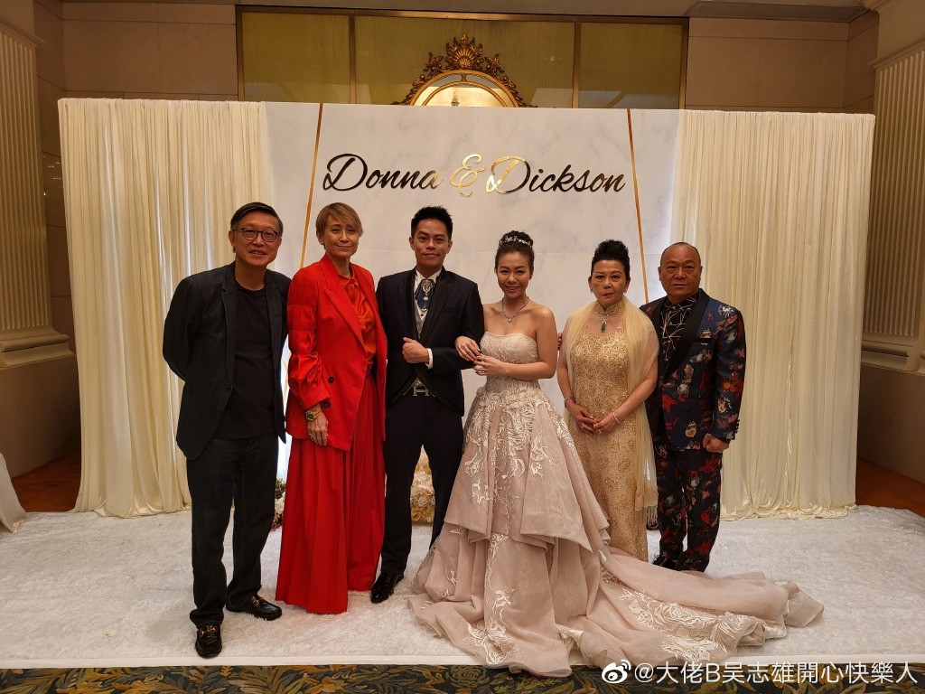 67岁《古惑仔》B哥合体“仇家”吴镇宇.网赞：一样霸气！	↑