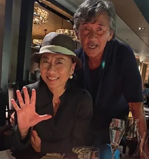 73岁林子祥穿4年前旧衣登台.网狂赞太节俭