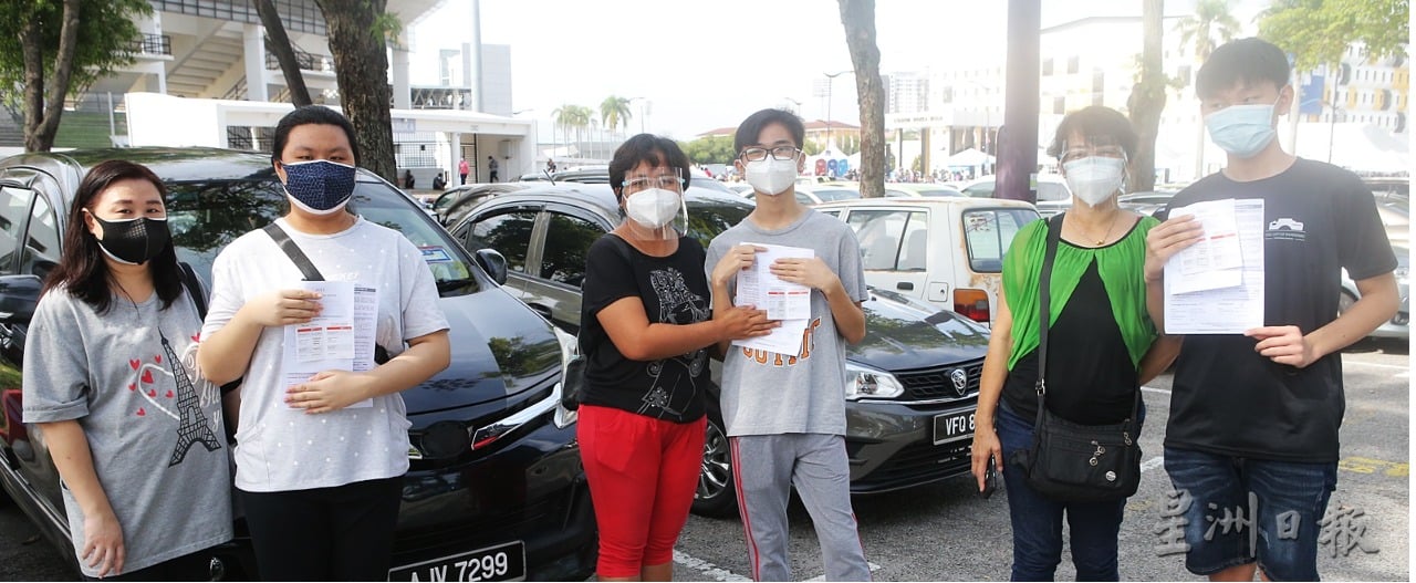 9682人至少接种首剂 阿克马:984青少年完成接种