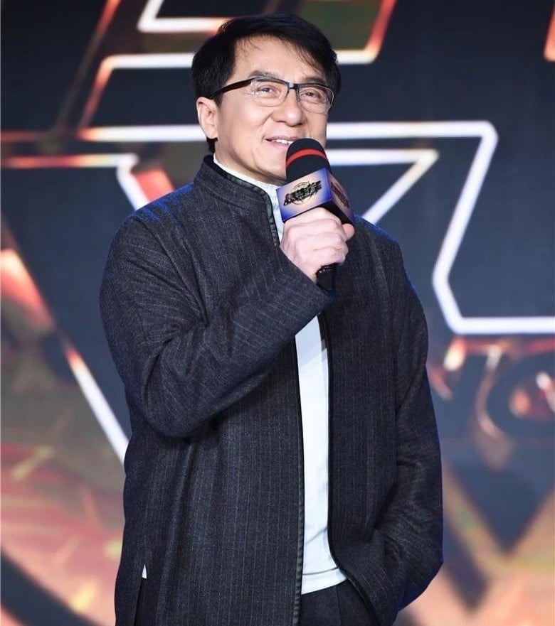 《龙虎武师》不见影.成龙被骂凉薄