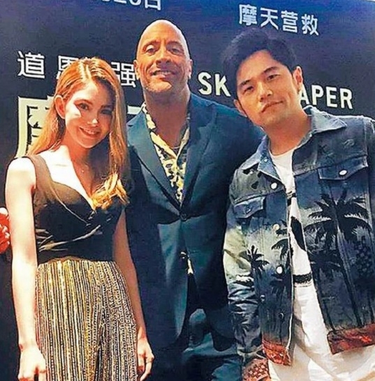 周董观战梅西惊喜听见自己歌.被爆密邀道维强森助阵《周2》