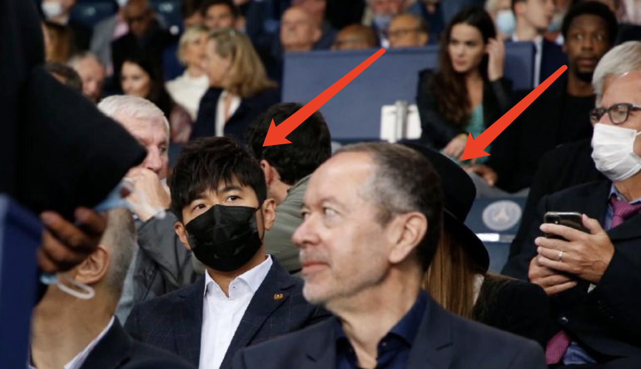 周董观战梅西惊喜听见自己歌.被爆密邀道维强森助阵《周2》