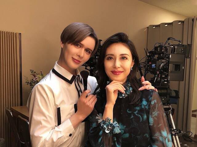 菜菜子女神形象崩坏? 最新广告吓坏粉丝