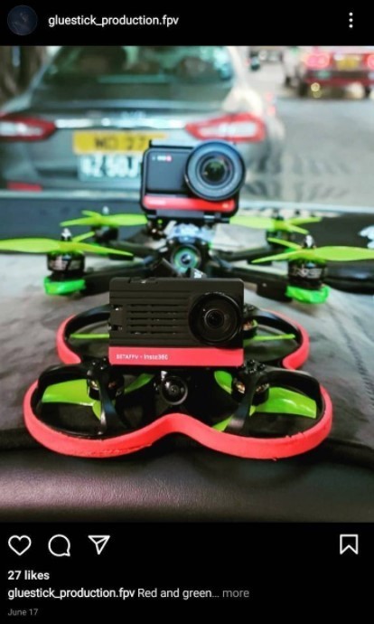 ​谢东闵被疑危险航拍．与网民隔空开骂？