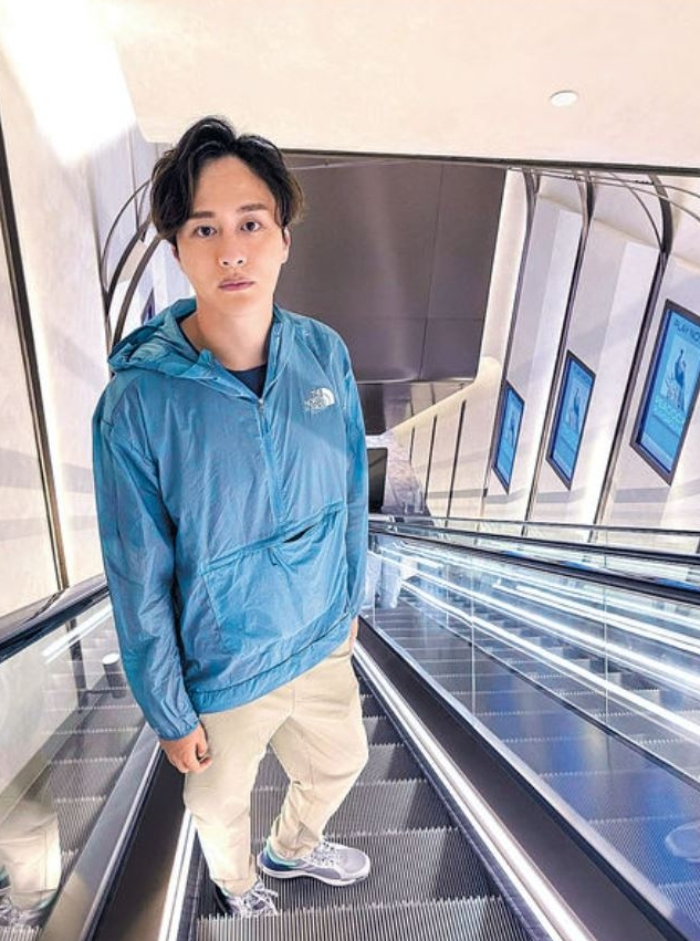 ​谢东闵被疑危险航拍．与网民隔空开骂？