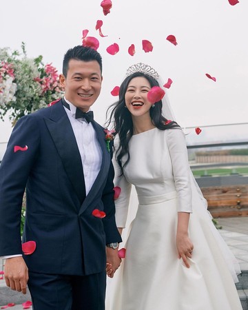 “中国第一美”报喜生女.网嗨:完美遗传