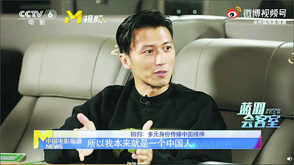 “我本来就是中国人”‧谢霆锋自爆已申退出加拿大国籍