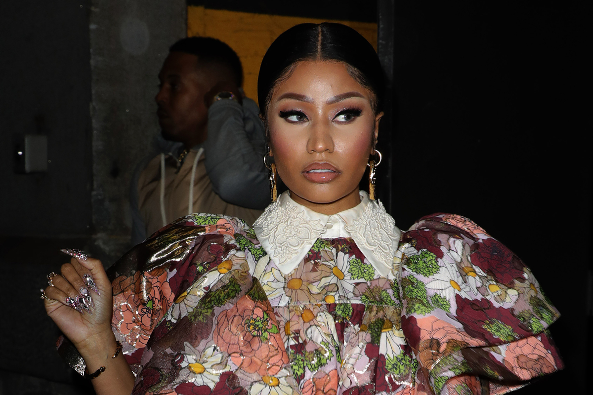 “表弟友人接种疫苗后阳痿”．妮琪米娜曝至今不敢打！	