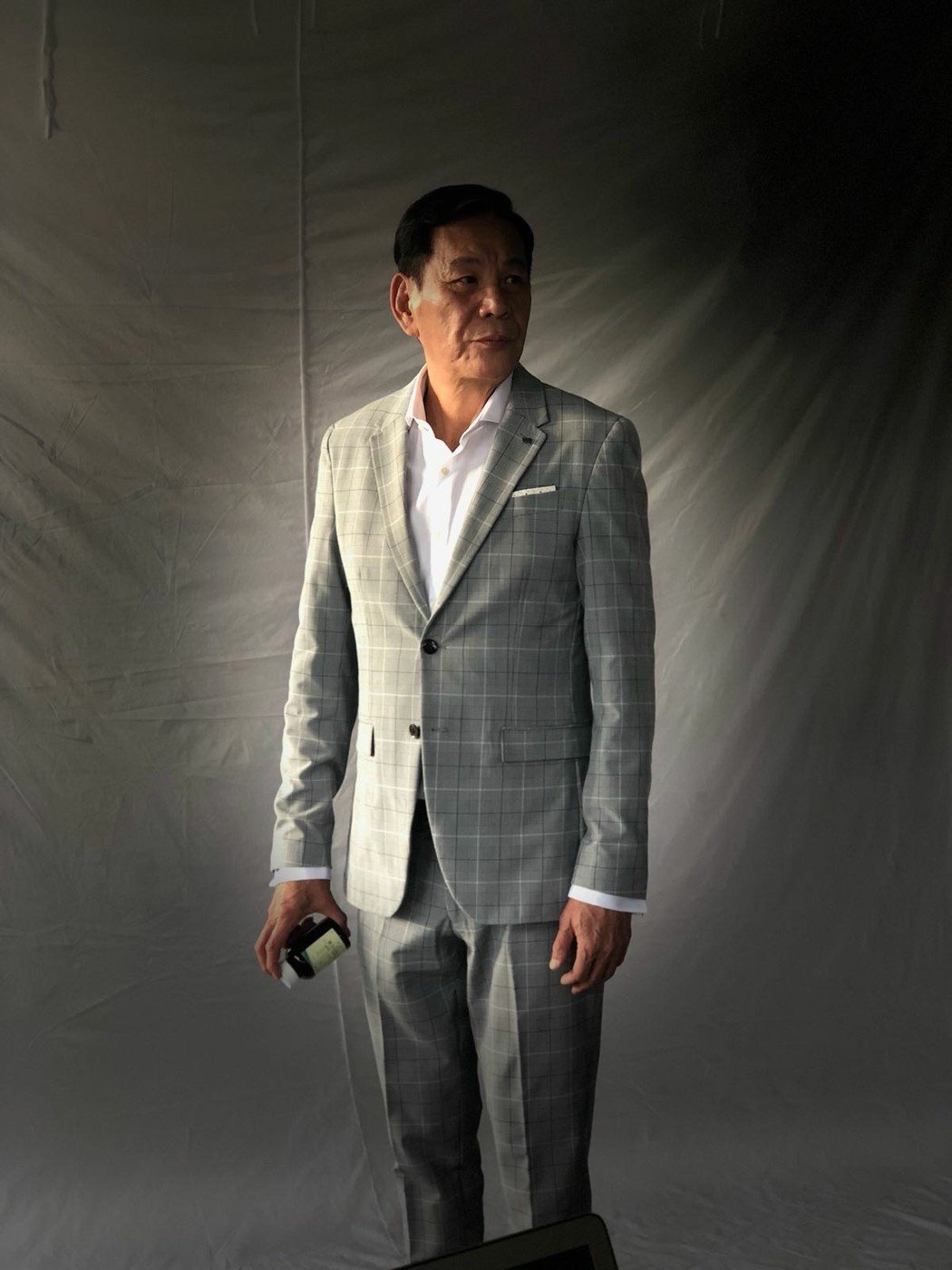 “金钟视帝”龙劭华猝逝 享寿68岁