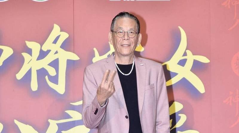 “金钟视帝”龙劭华猝逝 享寿68岁