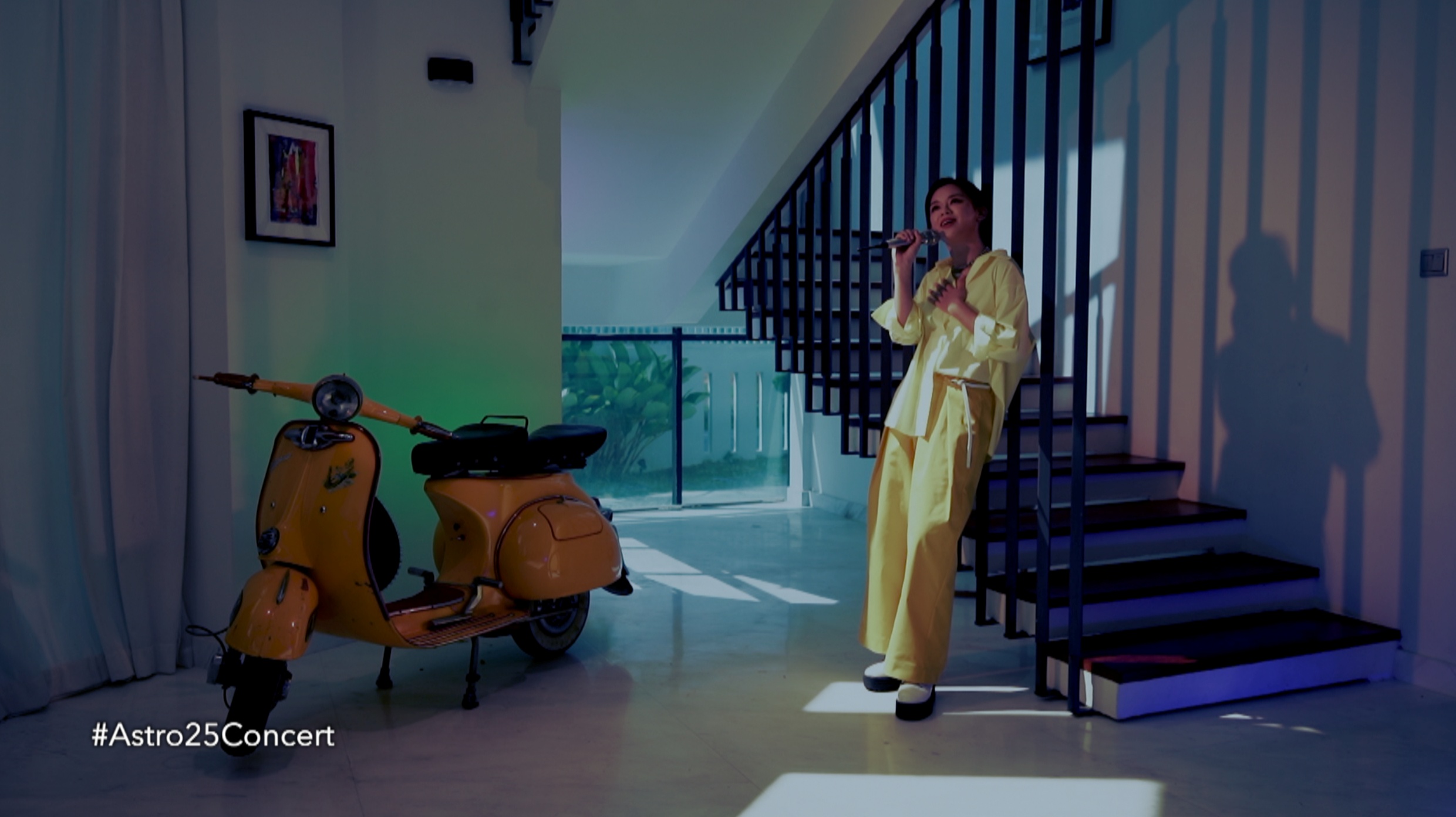 《Astro 25 Concert》|群星马拉松接力唱.茜拉玛吉豪宅意外曝光