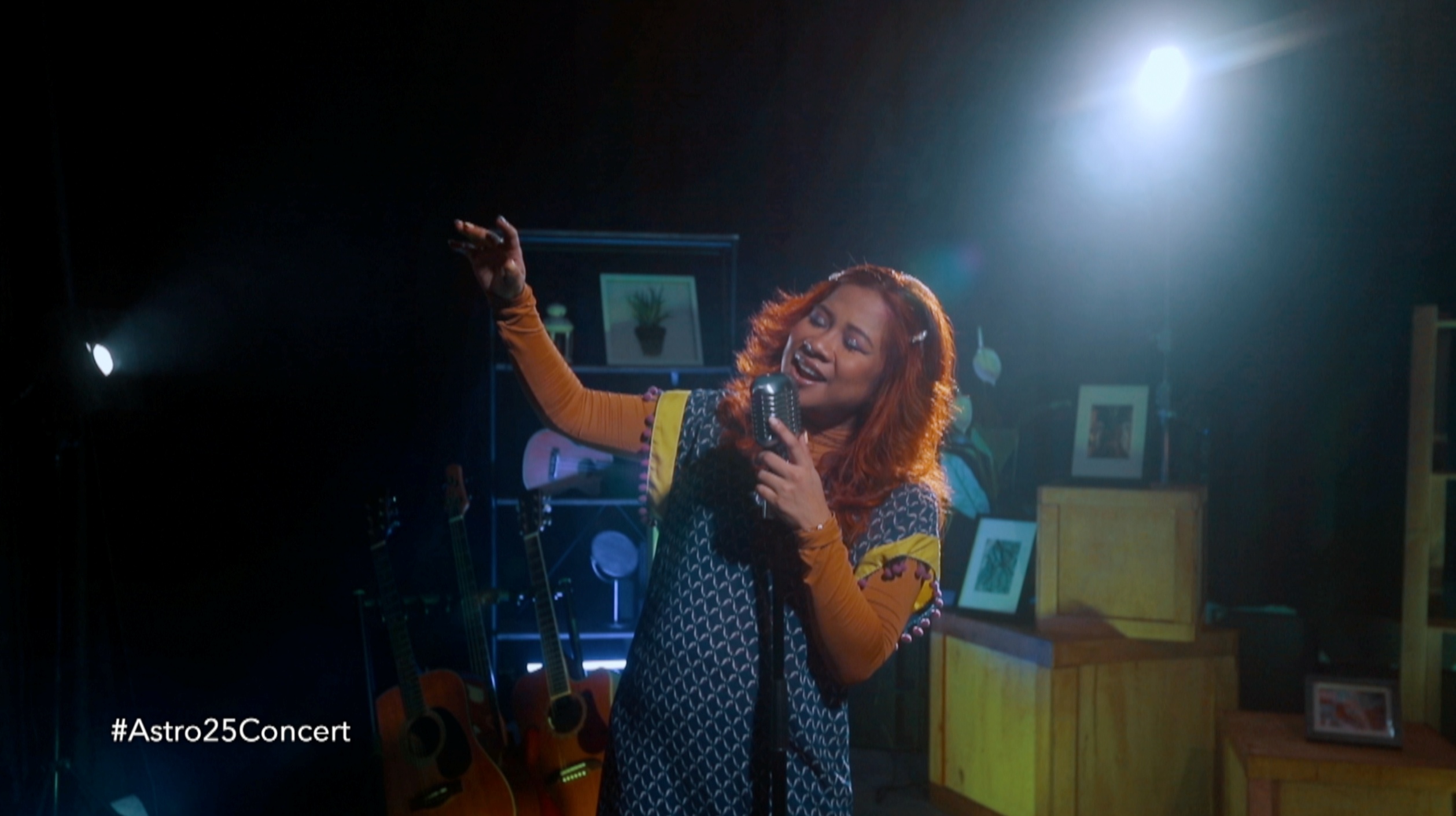 《Astro 25 Concert》|群星马拉松接力唱.茜拉玛吉豪宅意外曝光