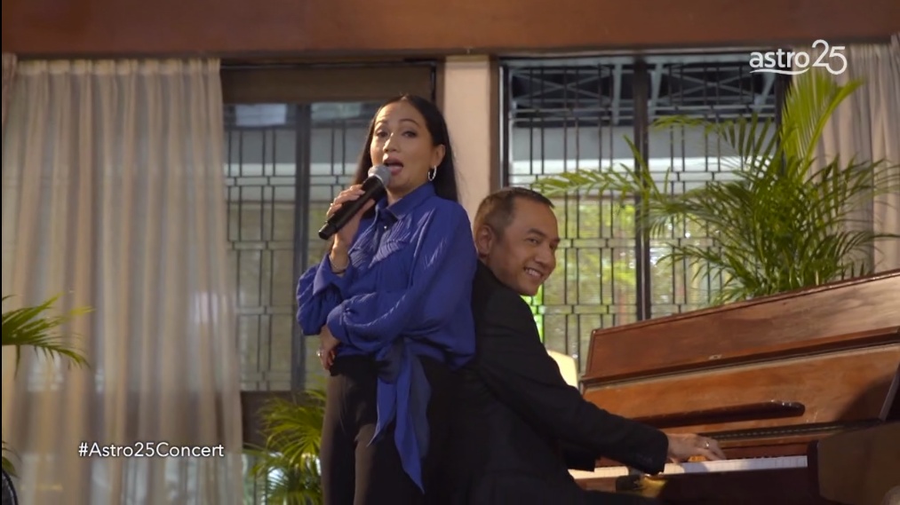 《Astro 25 Concert》|群星马拉松接力唱.茜拉玛吉豪宅意外曝光