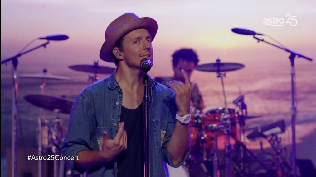 《Astro 25 Concert》|群星马拉松接力唱.茜拉玛吉豪宅意外曝光