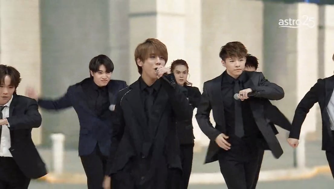 《Astro 25 Concert》|群星马拉松接力唱.茜拉玛吉豪宅意外曝光