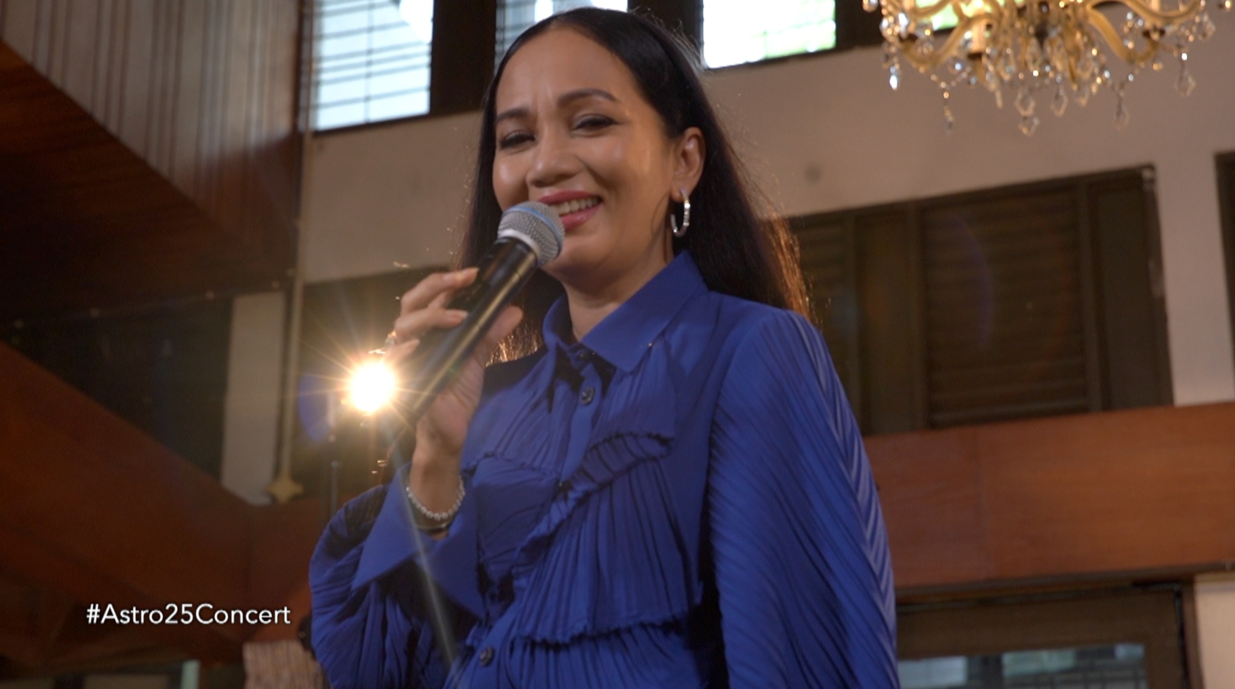 《Astro 25 Concert》|群星马拉松接力唱.茜拉玛吉豪宅意外曝光