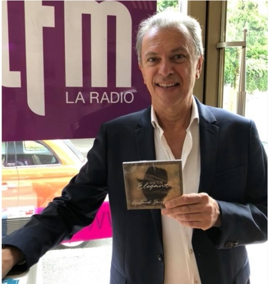 《刻在》抄袭西洋老歌？ 原唱理察桑德森：副歌有点相似