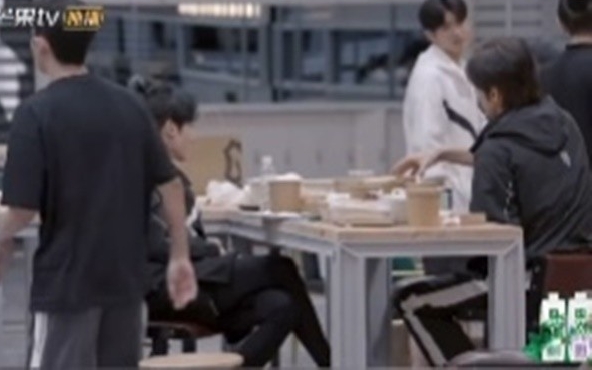 《哥哥》内讧.敖犬怒杠言承旭翻脸离场