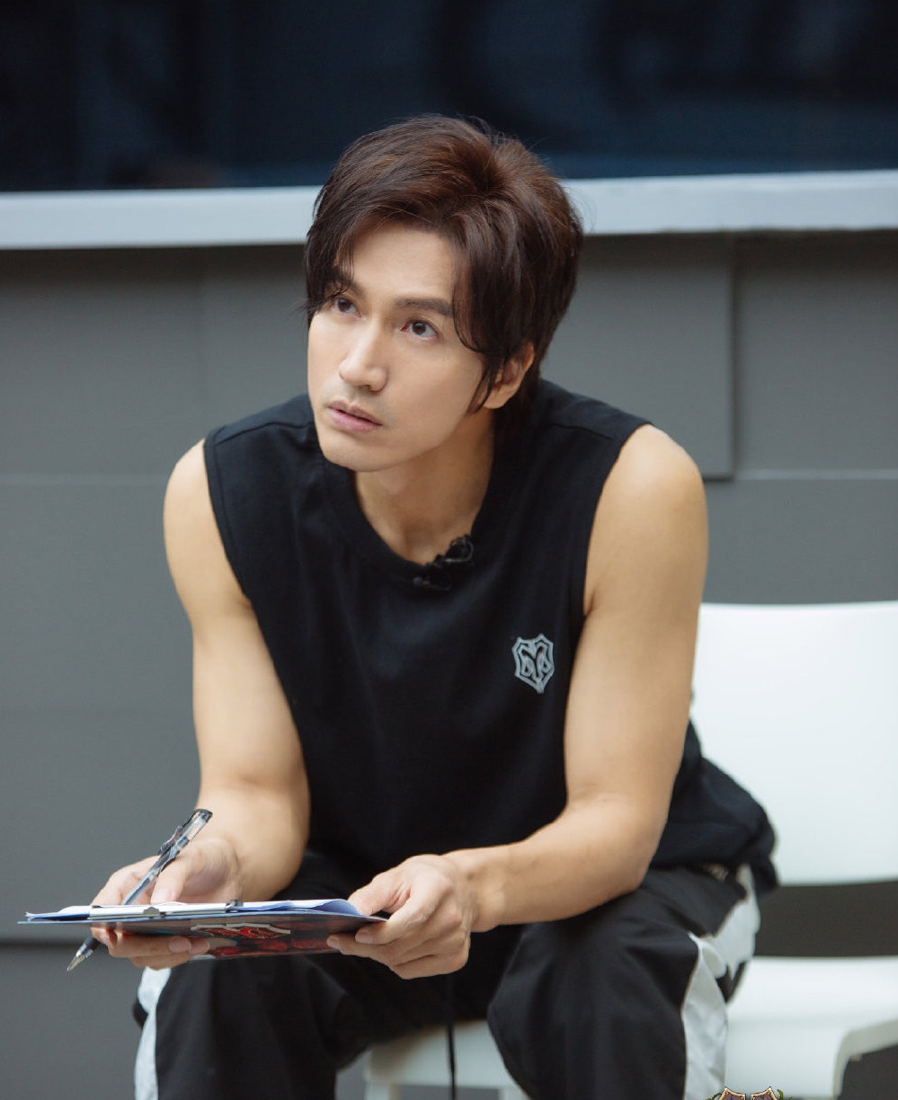 《哥哥》内讧.敖犬怒杠言承旭翻脸离场