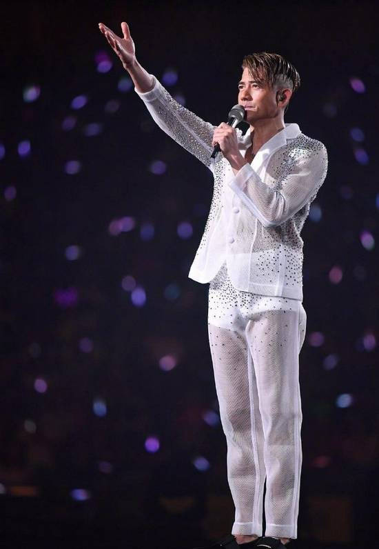 《对你爱不完》31周年．郭富城发文感谢粉丝陪伴 