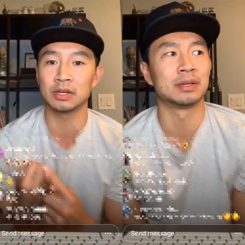 《尚气》刘思慕被指辱华. 4年前曾脱口“中国很多人饿死”被批辱华