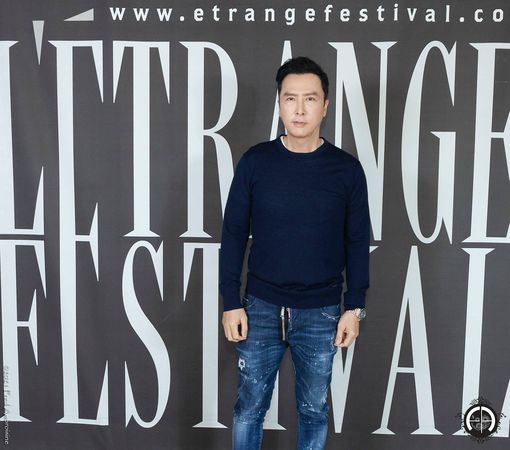 《怒火》中国票房破8亿．甄子丹10年来最满意作品