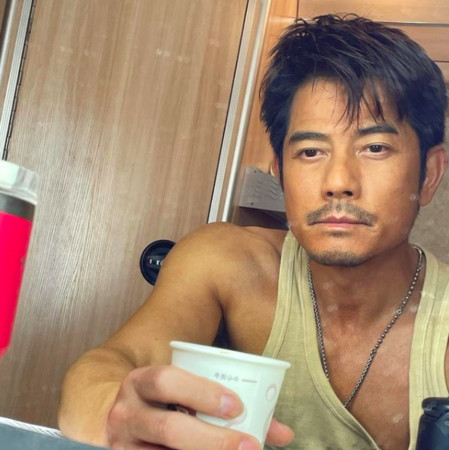 《扫毒3》片场爆意外.飞车指导遭车压胸骨爆裂