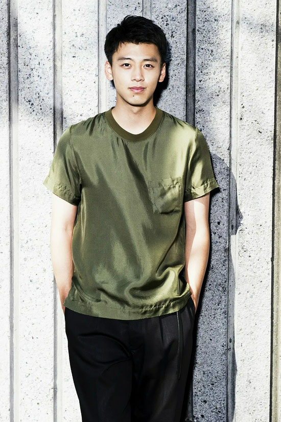 《梨泰园Class》翻拍日本版．竹内凉真担正