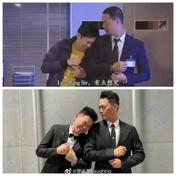 《潜行狙击》10周年! Laughing哥杨立青合体掀回忆杀