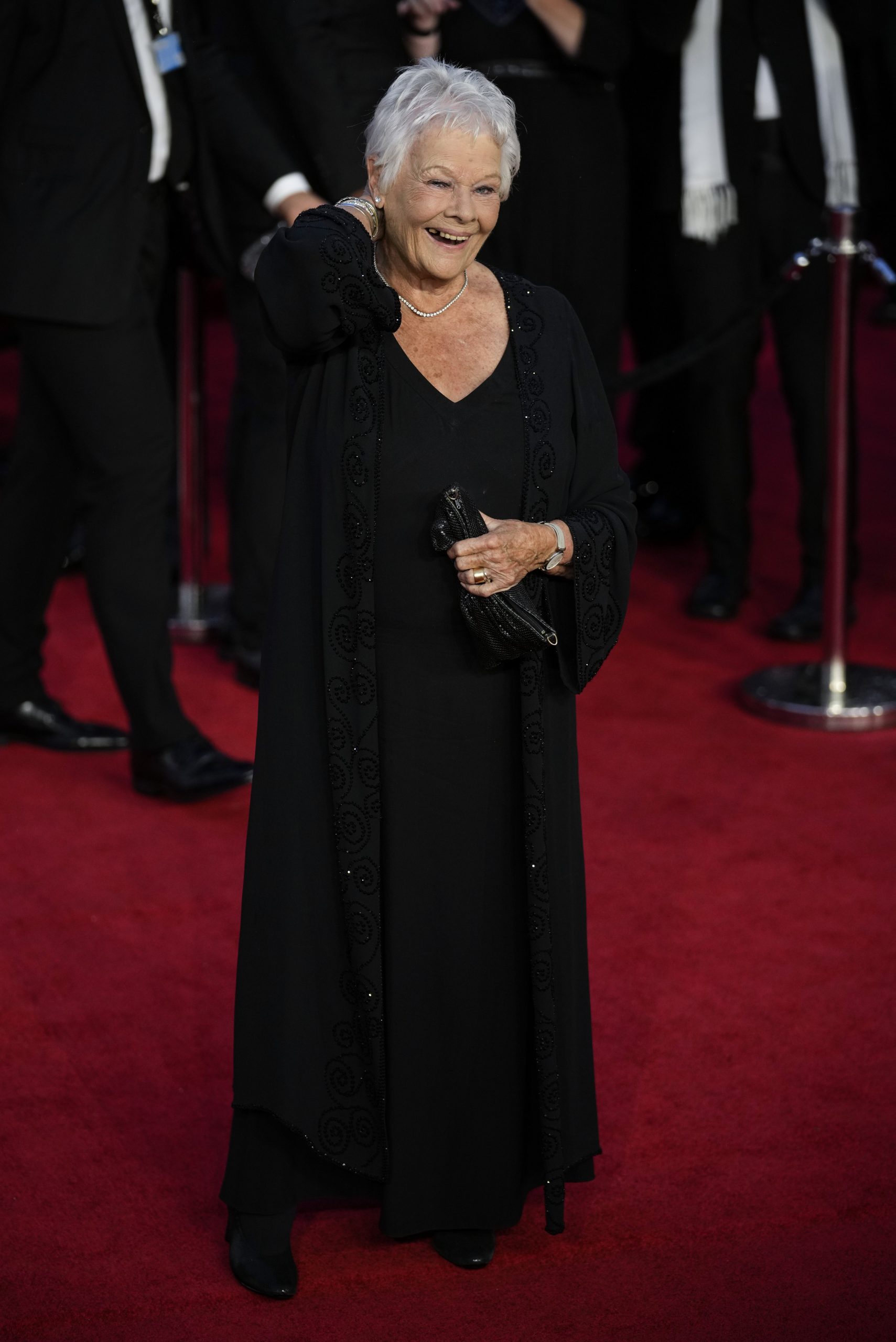 《No Time To Die》首映细雨呼应.丹尼尔激动不舍